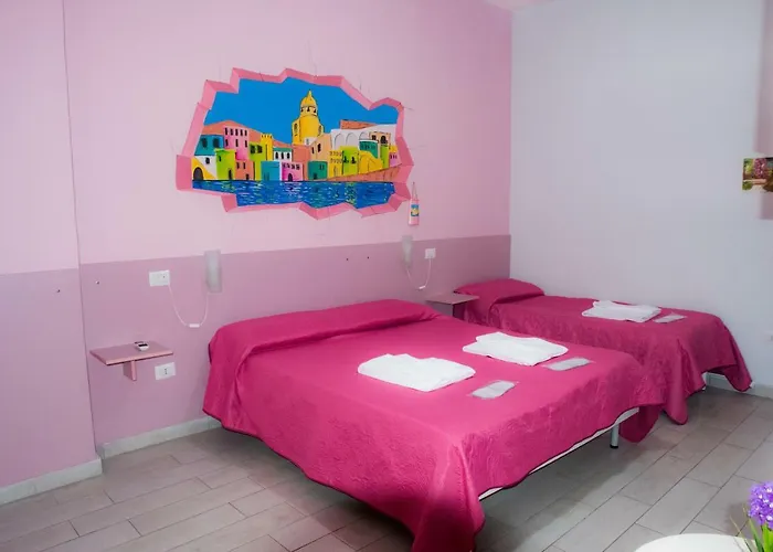 Le Isole ベッド・アンド・ブレックファスト ナポリ