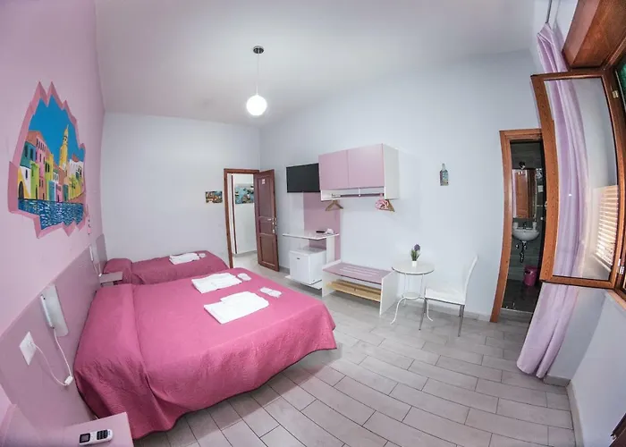 Le Isole ベッド・アンド・ブレックファスト 4*