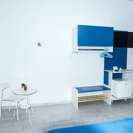 Le Isole Oda ve Kahvaltı Napoli