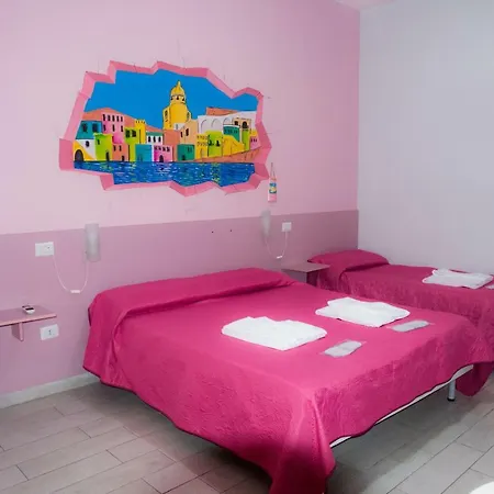 Le Isole Oda ve Kahvaltı Napoli