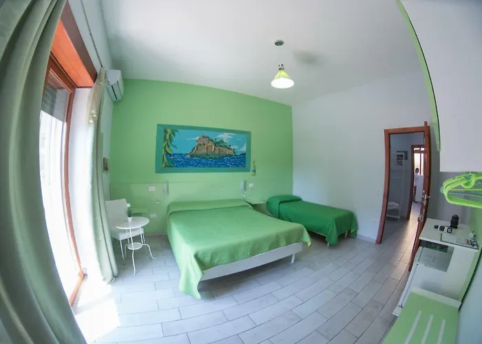 Le Isole ベッド・アンド・ブレックファスト