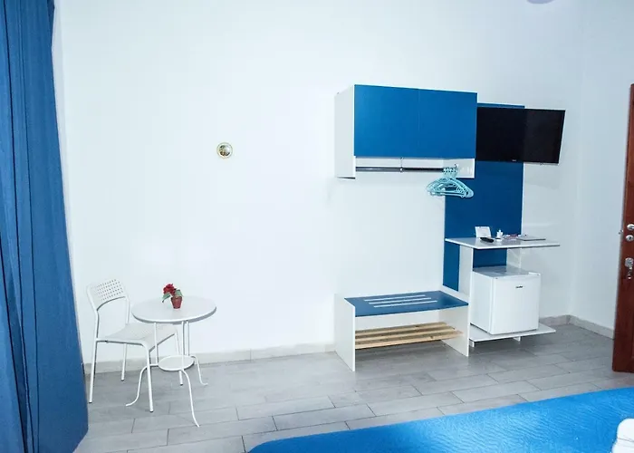 Le Isole ベッド・アンド・ブレックファスト ナポリ