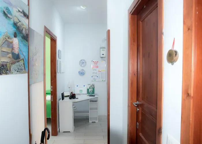 Le Isole ベッド・アンド・ブレックファスト