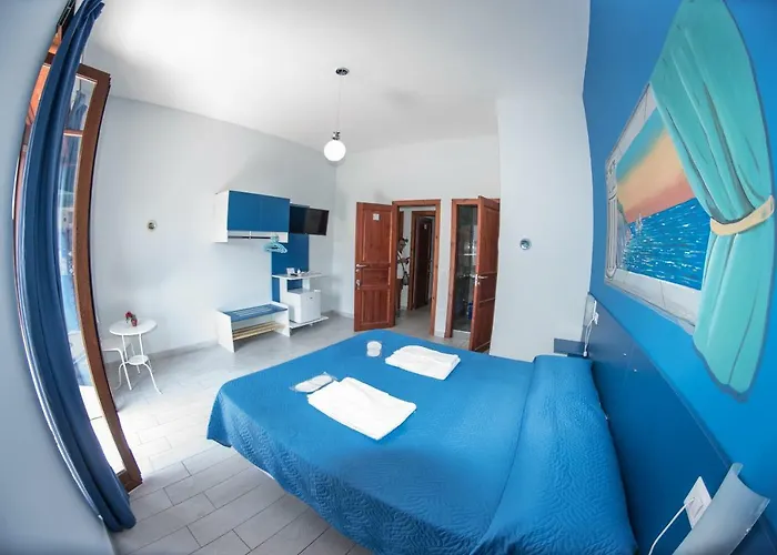 ベッド・アンド・ブレックファスト Le Isole