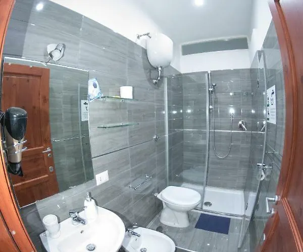 ベッド・アンド・ブレックファスト Le Isole ナポリ