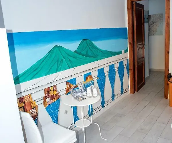 ベッド・アンド・ブレックファスト Le Isole